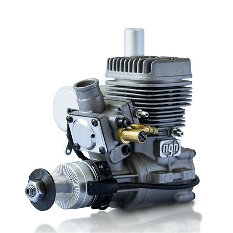 Ngh Gt9pro 9cc Single Cylinder Two Stroke Air Cooled Gasoline Engine
