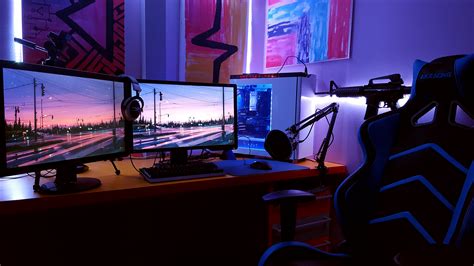 To get started with creating your community server, you should begin by now i'm by no means a professional streamer, and i don't exactly have it all figured out, but i have. Streamer/gamer setup :) : battlestations