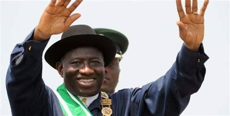 Ckn Nigeria Pictorials Tribute To Goodluck Ebele Jonathan Farewell