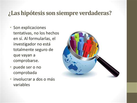 5 Formulacion De Hipotesis