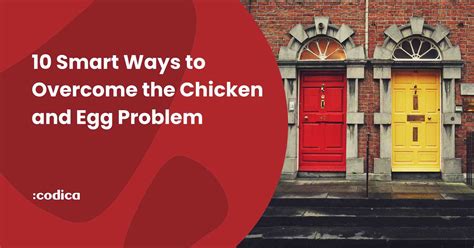 10 Ideas To Solve Chicken Egg Problem For Online Marketplace Codica