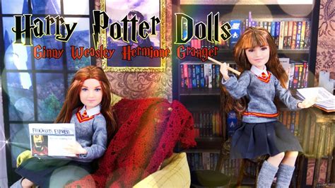 Harry Potter Chamber Of Secrets Hermione Granger Doll Sammler Action Figuren Figuren Sammeln