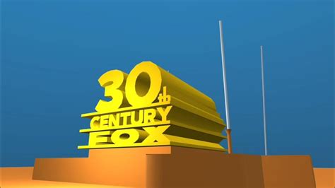 20th Century Fox 30th Century Fox Parody Youtube