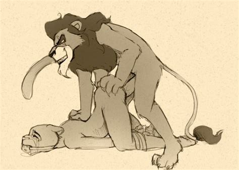 Rule 34 Disney Nala Scar Tagme The Lion King 1801904