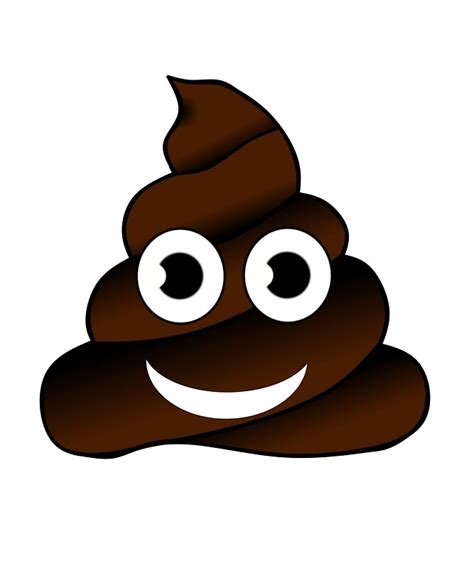 Pile Of Poo Poop Emoji Secret Santa Kris Kringle Emoji