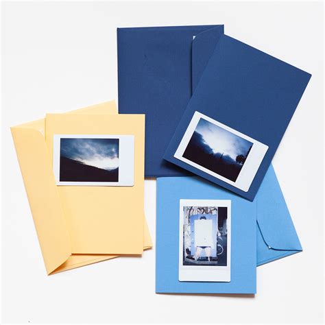 Polaroid Cards Set View Ava Accessoires