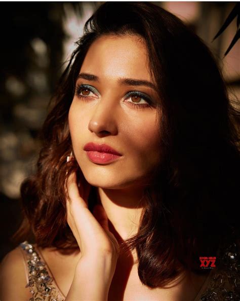 Actress Tamannaah Bhatia Ethereally Beautiful Still - Social News XYZ