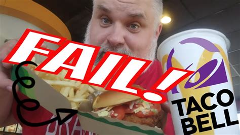 busted at taco bell with spicy mcdonalds speed run turns to taco hell youtube