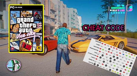 Gta Vice City Definitive Edition Cheat Codes For Pc Warzonei