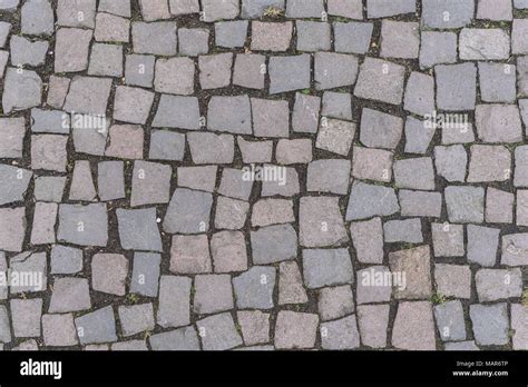 Cobblestone Floor High Resolution Texture Stock Photo Alamy