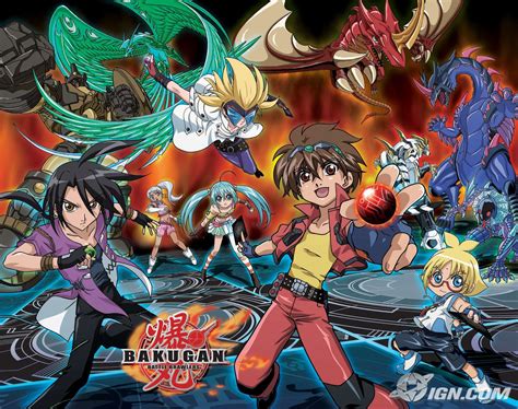 Bakugan Battle Brawlers - PS2 - Games Torrents
