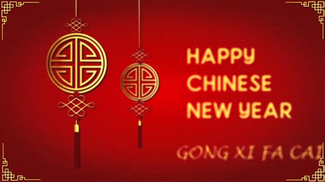 Reach out to your friends, family and loved ones on this joyous occasion with our warm and bright chinese new year ecards. Motion Graphic | Chinese New Year 2016 - gong xi fa cai ...