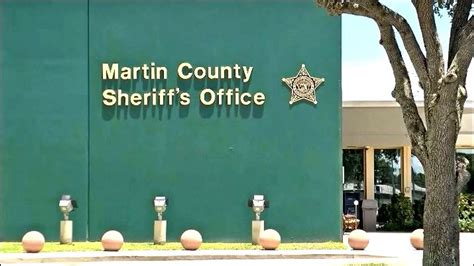 Ia Report Reveals Martin County Sheriffs Sergeant Was Under The