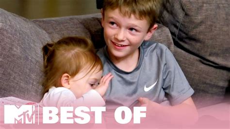 Bentleys Cutest Big Bro Moments Best Of Teen Mom Og Youtube
