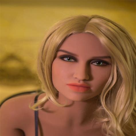 Top Quality Sex Doll Head For Realistic Silicone Mannequins Real Doll