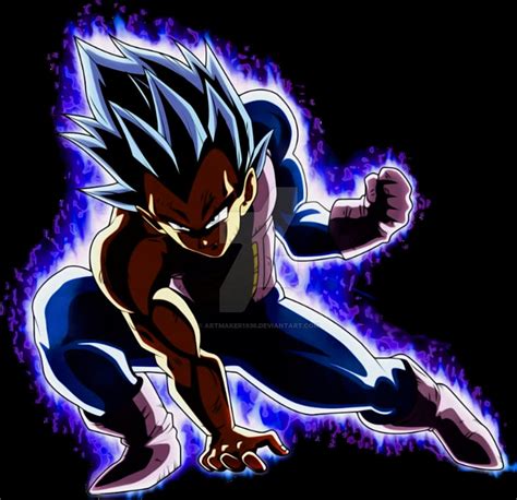 Vegeta Ultra Instinct By Artmaker1936 908x879 For Your Mobile