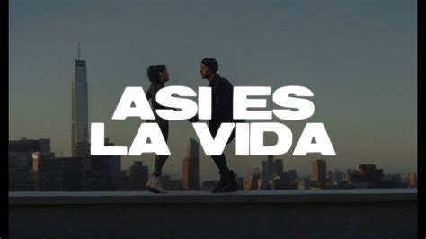 Enrique Iglesias Maria Becerra ASI ES LA VIDA LETRA YouTube Music