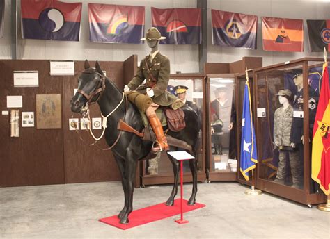 National Guard Militia Museum Of New Jersey Offers Treasure Trove Of