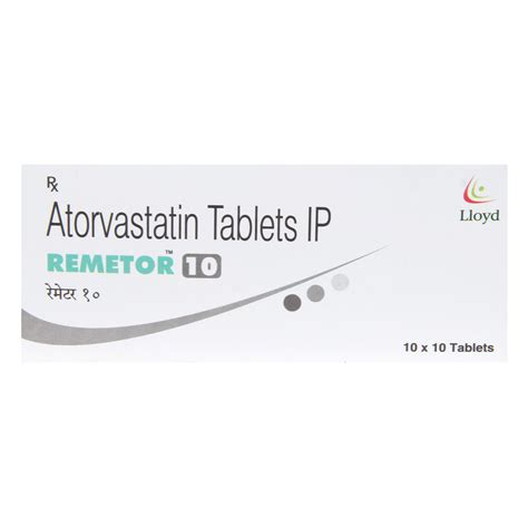 Remetor 10 Tablet Uses Side Effects Price Apollo Pharmacy