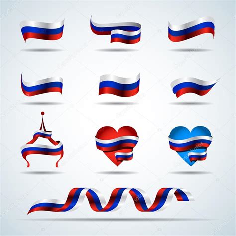 Триколор Российский Флаг Фото