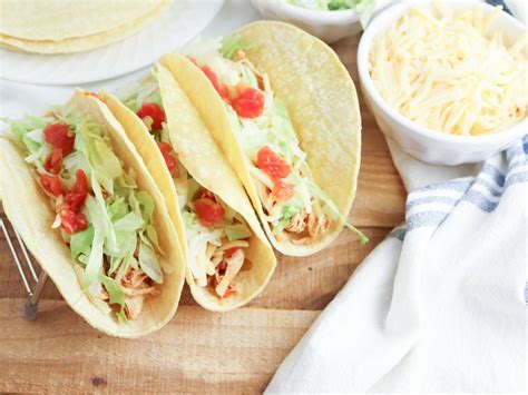 Quick Leftover Turkey Tacos Recipe Hey Mom What S Cooking