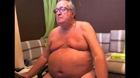 Grandpa Stroke On Webcam Gay Fat Masturbation Porn D XHamster