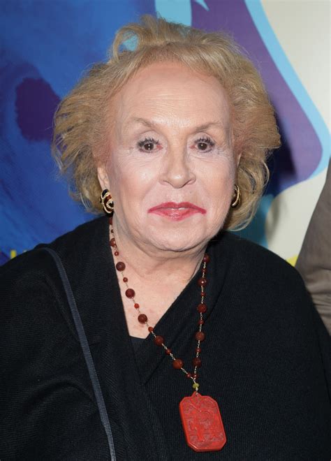 Photo : Doris Roberts lors de la première de Love & Mercy à Beverly