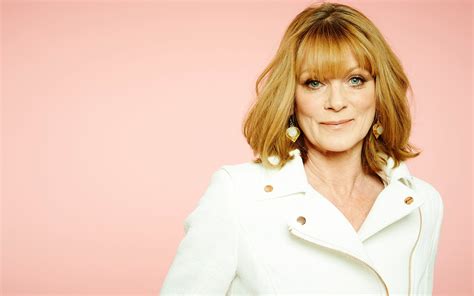 Samantha Bond Tv Has Been Feminised And Women Now Have Control Of The