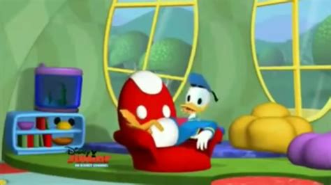 Donald Duck Clubhouse Theme Song Good Quality Youtube