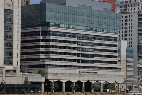 Hospital For Special Surgery Manhattan Structurae