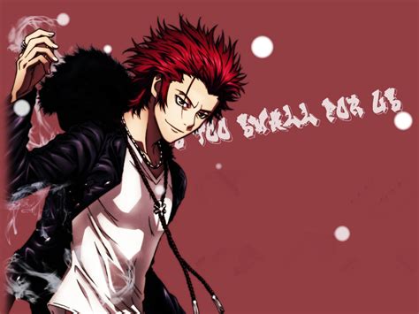 Image Mikoto Suoh Official Artwork Wallpaper K Project Wiki