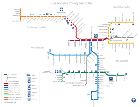 Subway Train Map | Metro Map | Rail transport - Design elements | Rail