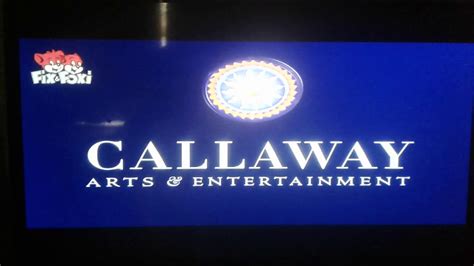 Callaway Arts And Entertamentabsolutedigital Picturesteletoonnelvana