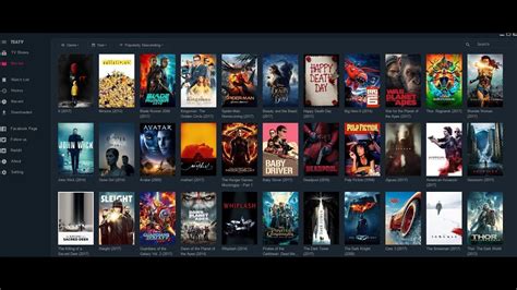 Pluto is an extensible utility for retrieving tv epg listings from web pages, for use with applications such as windows media center edition. The best app to watch free movies and TV shows for Windows ...