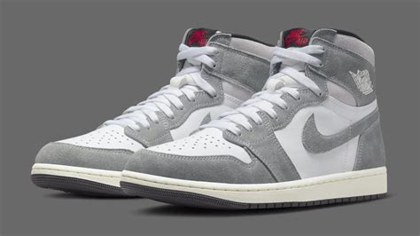 Air Jordan 1 High Retro Washed Heritage Release Date Dz5485 051 Sole