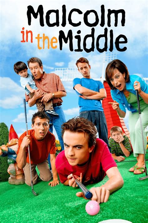 Malcolm In The Middle Serie Free Watch