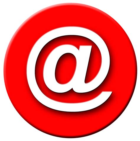 Email Logo Png Free Transparent Png Logos Images