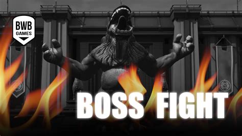 Boss Fight 4717 7076 2840 By Thelongnose Fortnite Creative Map Code