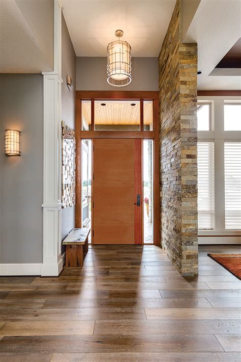 Decorate the closet doors for a modern flair that creates a cohesive contemporary theme in the room. Door Idea Gallery | Door Designs | Simpson Doors