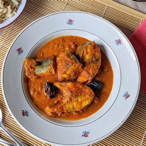 Goan Fish Curry Traditional Indian Recipe 196 Flavors