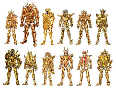 Image Gold Saints Copy Seiyapedia Fandom Powered By Wikia