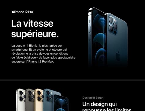 Iphone 12 Pro Prix En Fcfa Max 512 Go Babi Shop