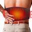ARRIS Heating Waist Belt/Heated BackStraps For Back Pain Relief With B 