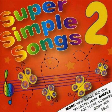 This is a goodbye song and a perfect way to end a lesson. Super Simple Songs 2 - http://www.rekomande.com/super ...