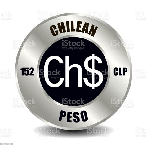 Chilean Peso Clp Stock Illustration Download Image Now Banking