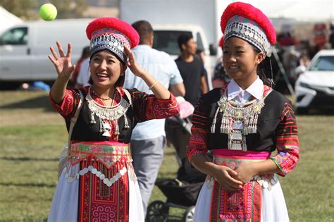New Year's festival brings Hmong culture to Oroville - Chico Enterprise-Record