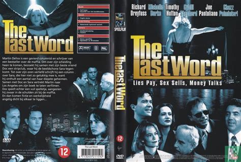 The Last Word Dvd 2006 Dvd Lastdodo