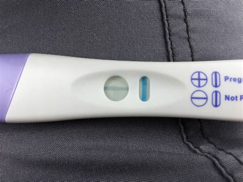 Evaporation Lines On Equate Pregnancy Tests Pregnancywalls
