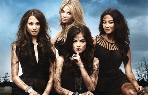 ‘pretty Little Liars The Queer Feminist Drama You Might Just Have