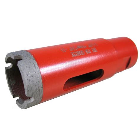 Archer Usa 1 38 In Dry Diamond Core Bit For Stone Drilling Dcb1375hd